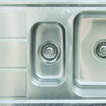Knightsbridge inset 150 Handed sink