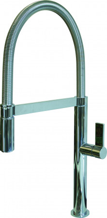 Celia C/P Pull Down Tap