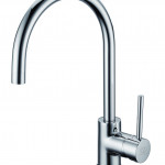 Monoblock Side Lever Tap