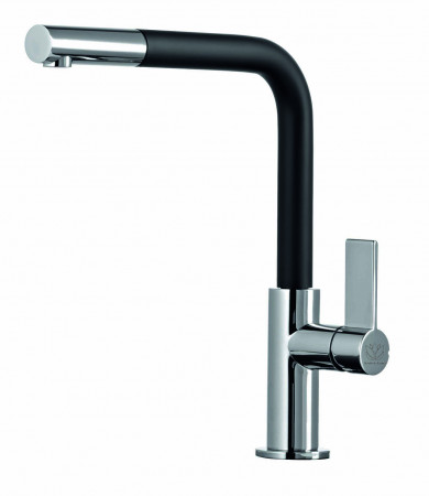 Single Lever Pull Out Kitchen Tap