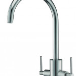 Emily Tap in Stainless Steel