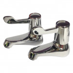 Basin Taps - 3" Levers