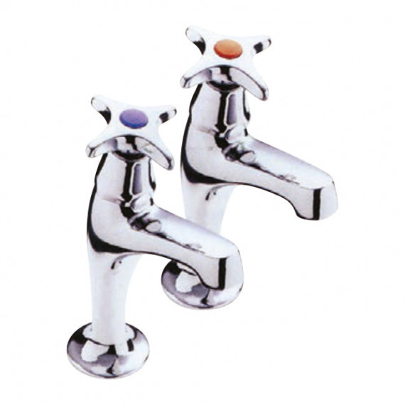 X-Top High Neck Pillar Taps