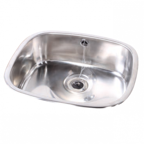 Stainless Steel Inset/Undermount Bowls