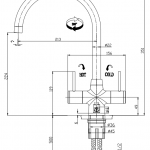 Twin Lever Tommy Tap