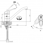 Top Lever Tap