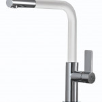 Single Lever Pull Out Kitchen Tap