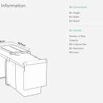 Linea 130 Bin