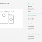 Ibis 150 undermount