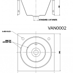 Wall Mounted Basin