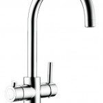 3 in 1 Swan Neck Instant Hot Water Tap