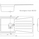 Kensington Inset