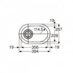 Stainless Steel Inset/Undermount Bowls