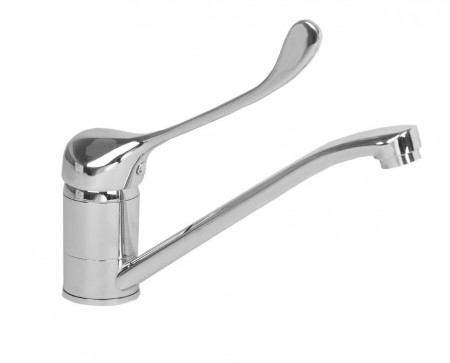 Extended Lever Sink Mixer