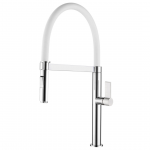 Celia Pull Down Tap with Coloured Hose