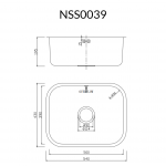 Luna Curved Undermount