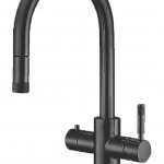 Ultra 4 in 1 Pull Out Hose Hot Water Tap