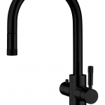Ultra 4 in 1 Pull Out Hose Hot Water Tap
