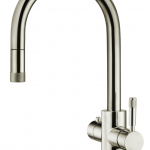 Ultra 4 in 1 Pull Out Hose Hot Water Tap