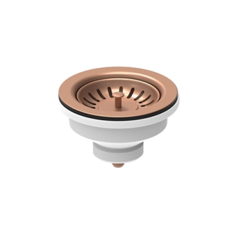Copper Basket Strainer Wastes