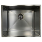 Vienna Single Bowl Undermount