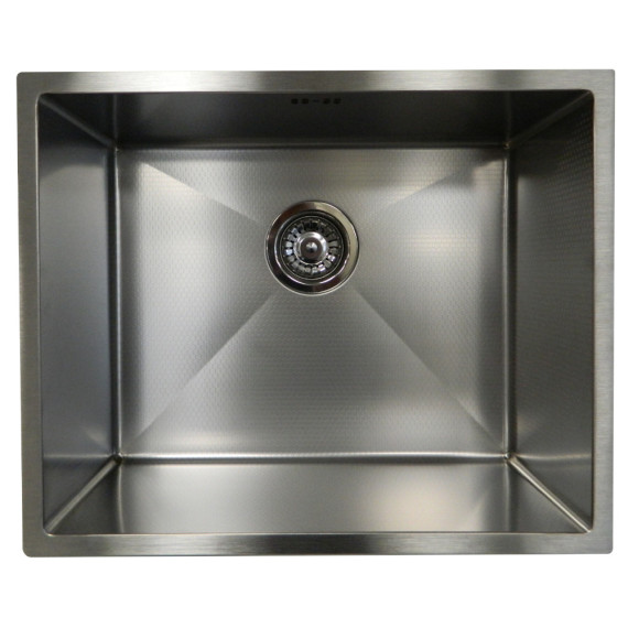 Vienna Single Bowl Undermount