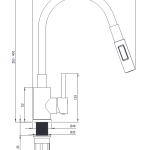 Flexible Tap