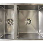 Vienna Bowl and a Half Undermount