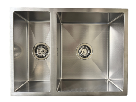 Vienna Bowl and a Half Undermount