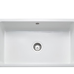 Farmhouse fire clay ceramic Belfast sink